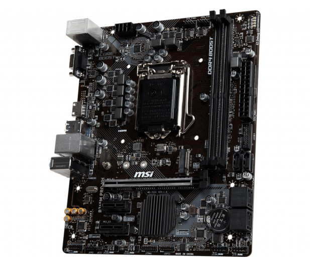 MSI B365M PRO-VH - 514499 - zdjęcie 3